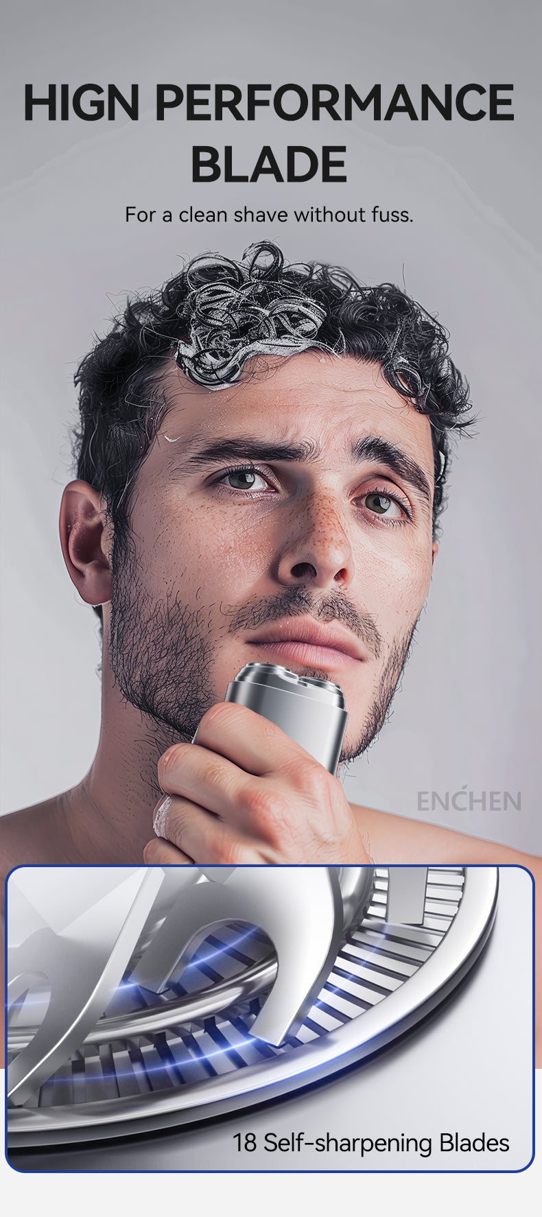 Z4 Mini shaver