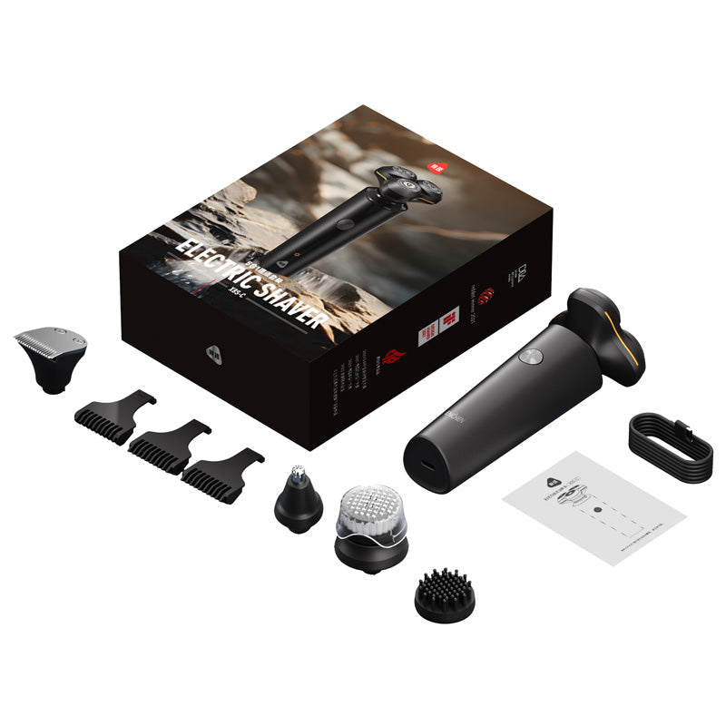 X8S-C 5-in-1 Grooming kit