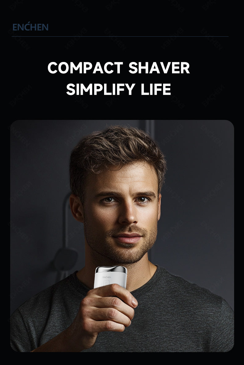 Mini Pro Shaver Portable Shaver
