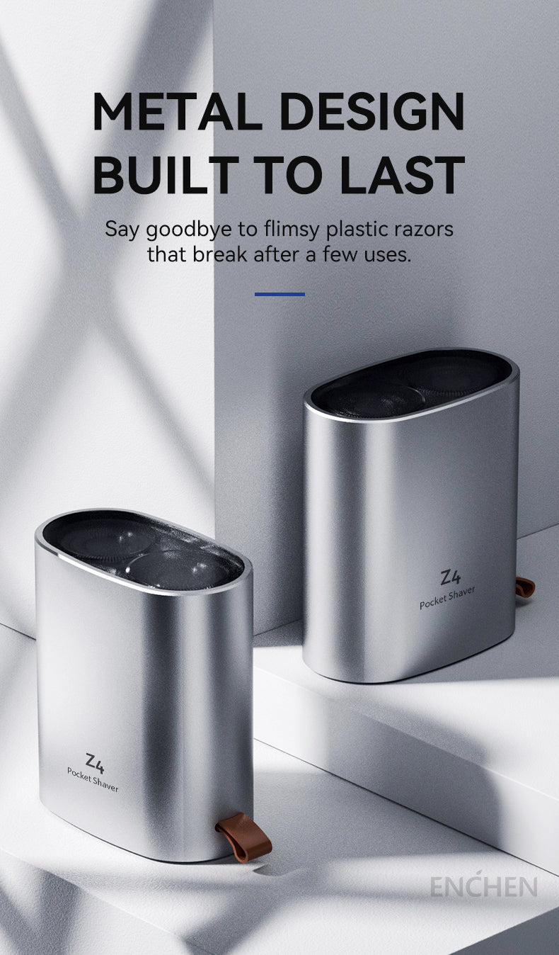 Z4 Mini shaver