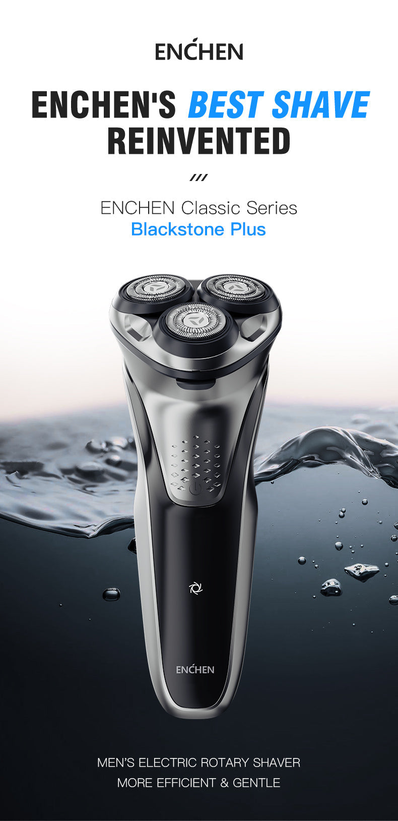 BlackStone - Plus
