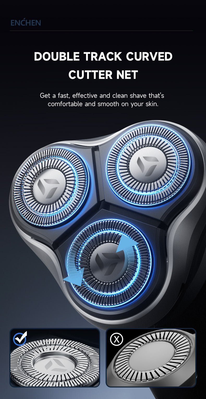 BlackStone Max-Shaver