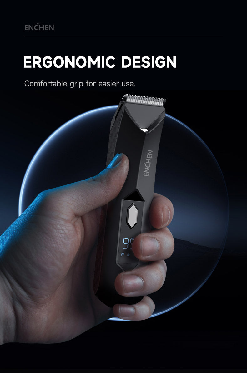 Spark 2 Groin Hair Trimmer
