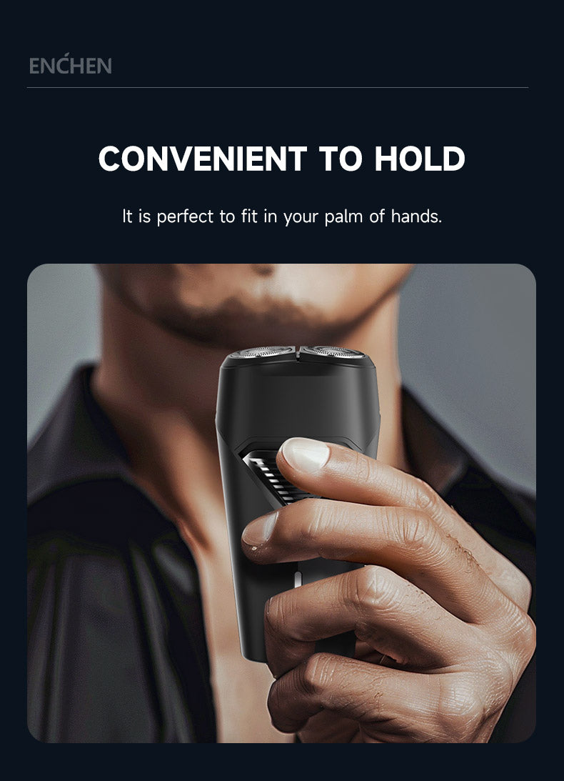 K3 Portable Shaver