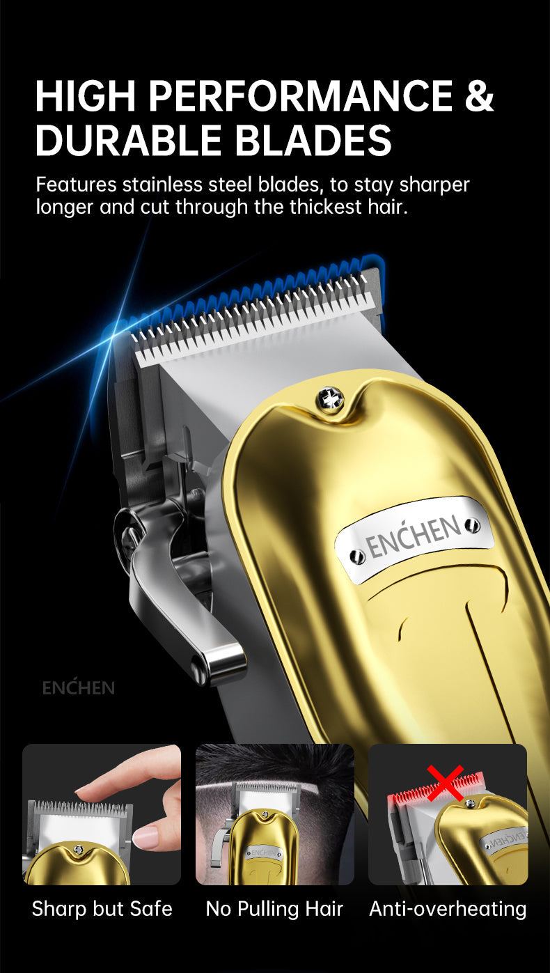 Boost 3 Hair Clipper metal cover