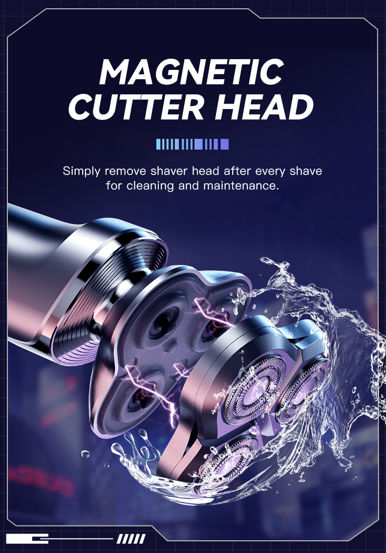 X2 Shaver upgraded version