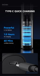 Blackstone 8 Men's Shaver