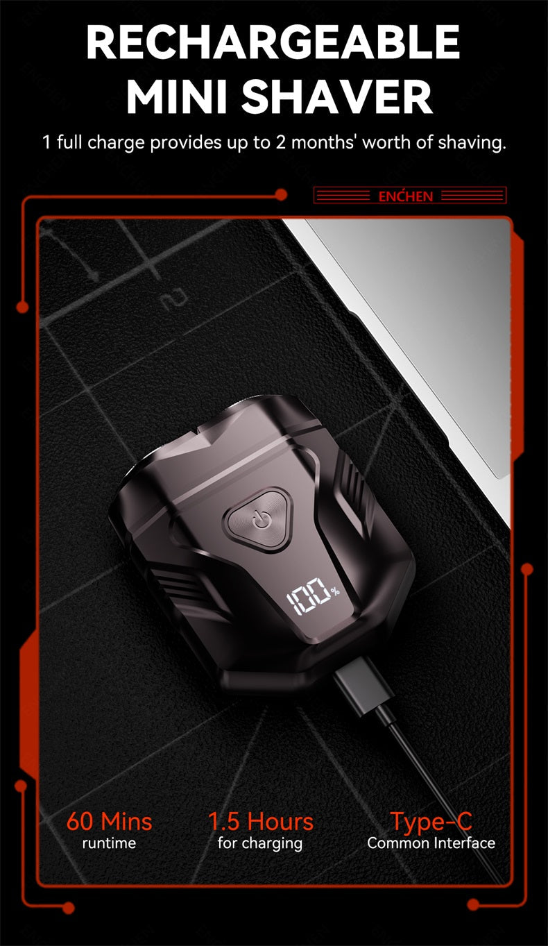 Mini X Mini Shaver Portable Shaver