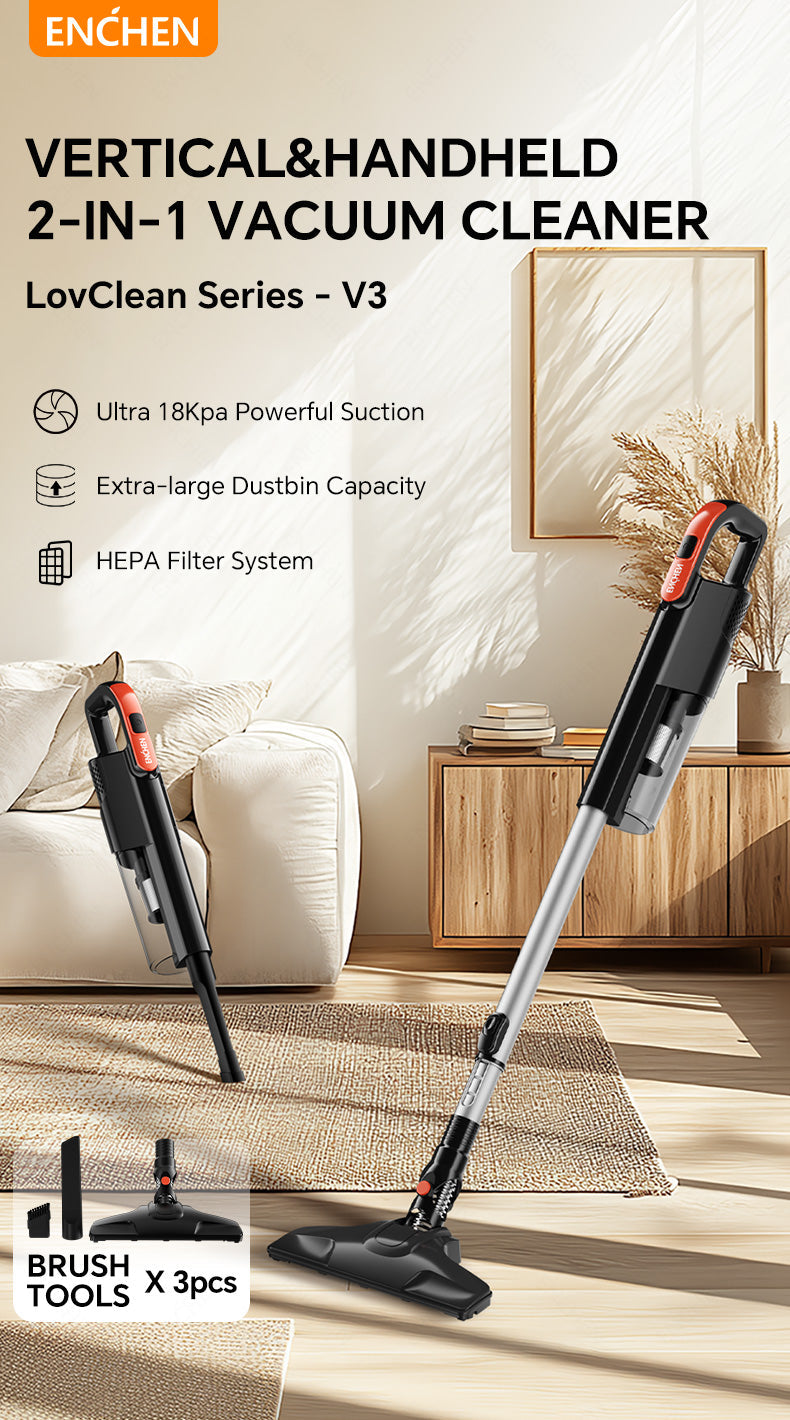Handheld Vacuum Cleaner V3