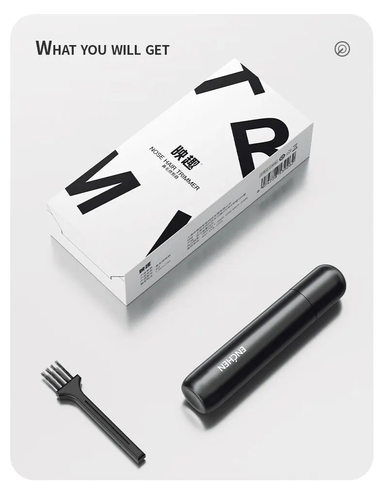 EN005 (N3) Nose&ear Hair Trimmer