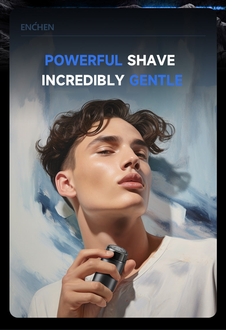 Z3 Mini shaver upraded version