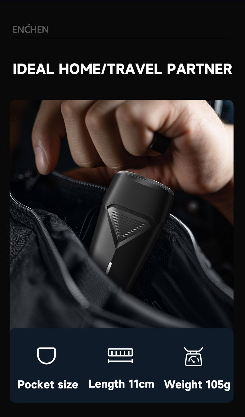 K3 Portable Shaver