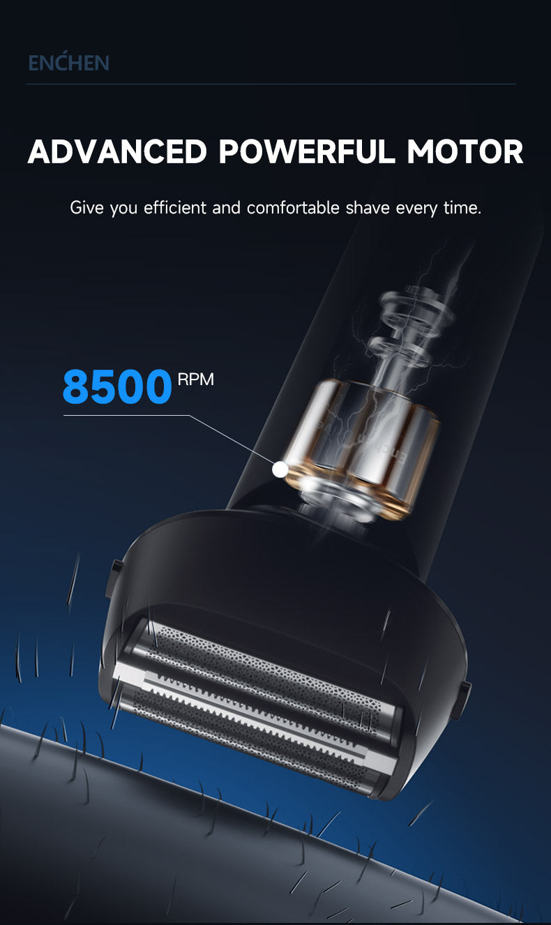 MS001 Foil Shaver