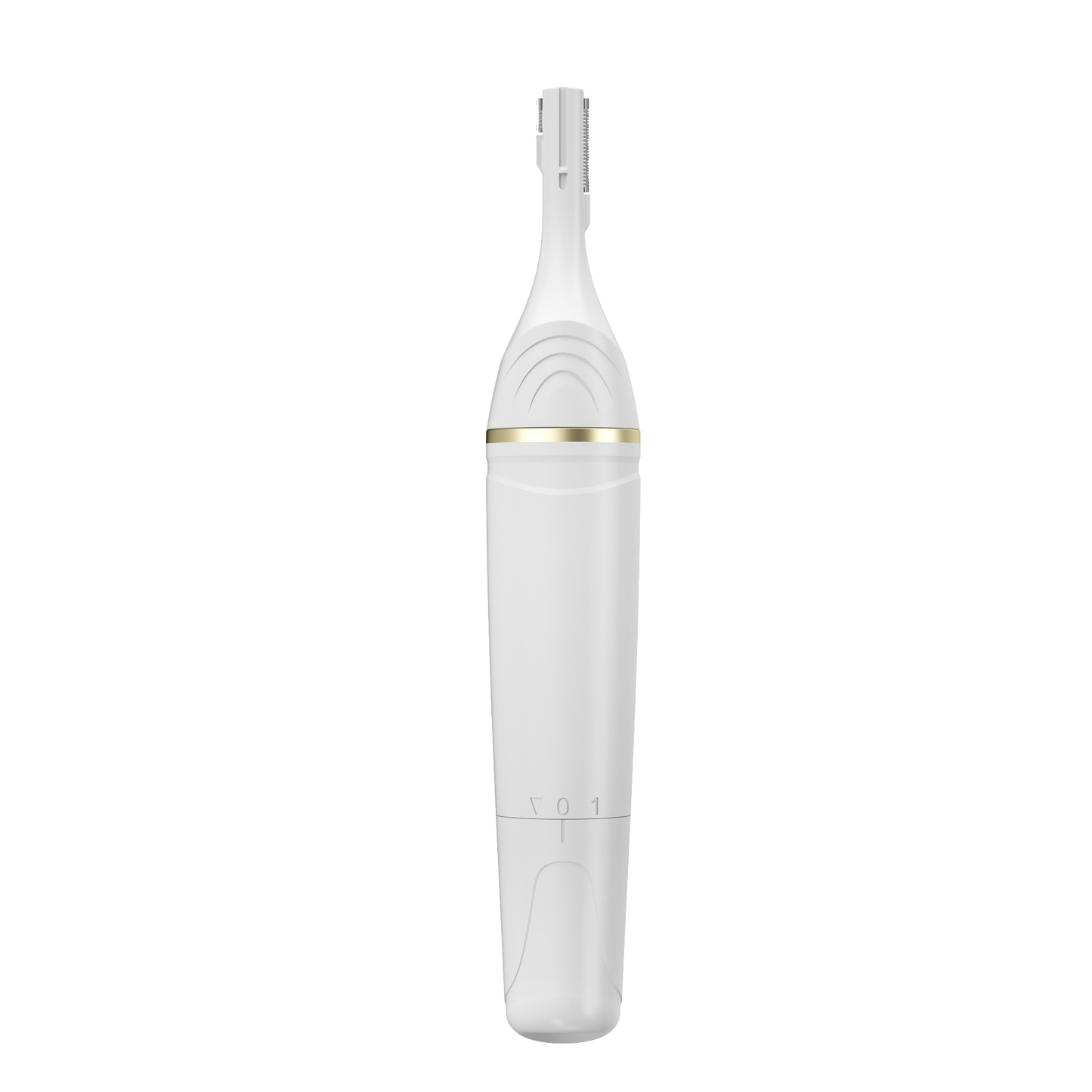 Mocha D 3-in-1 body hair trimmer
