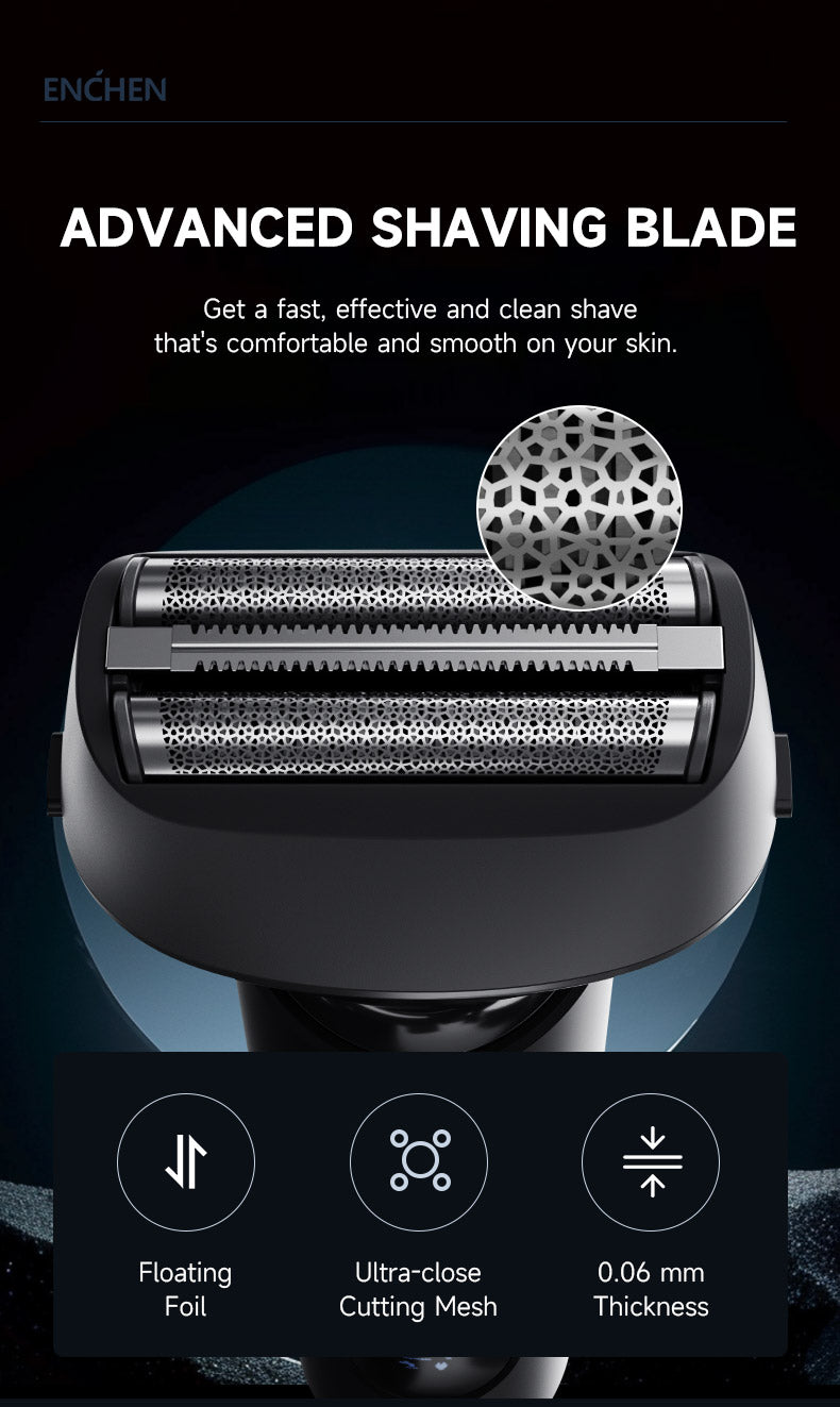 MS001 Foil Shaver