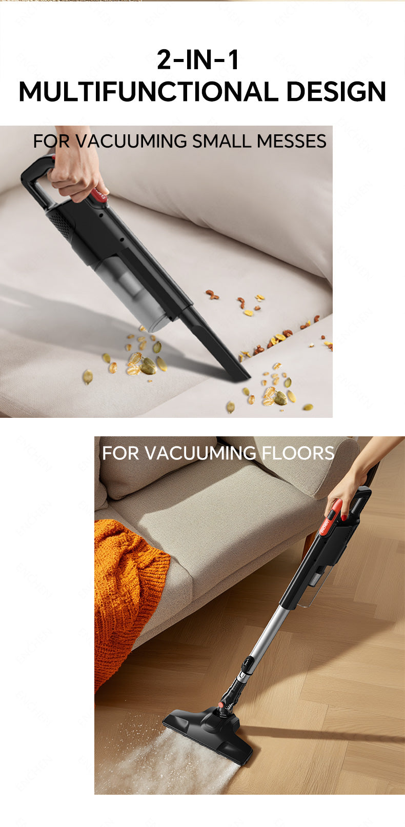 Handheld Vacuum Cleaner V3