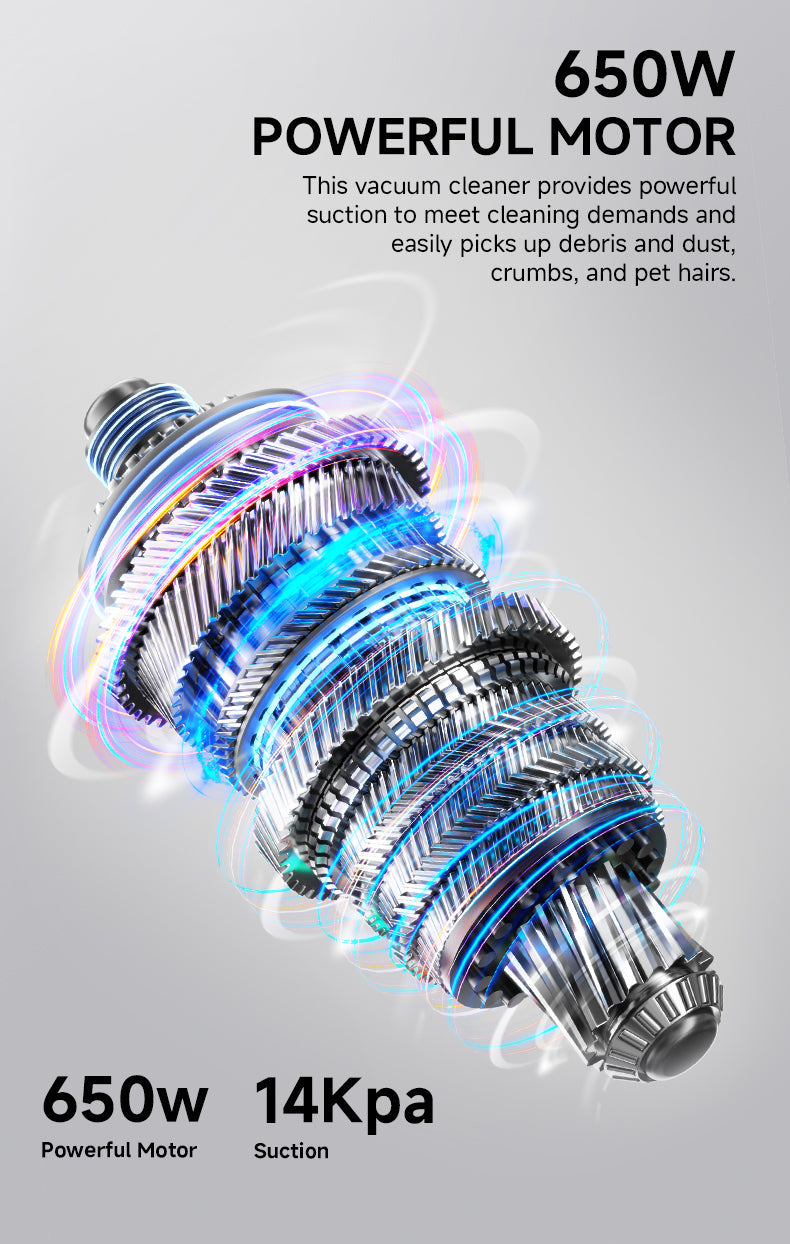 Handheld Vacuum Cleaner V1
