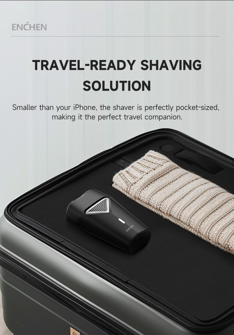 K3 Portable Shaver