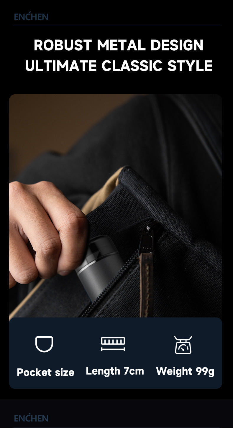 Z3 Mini shaver upraded version