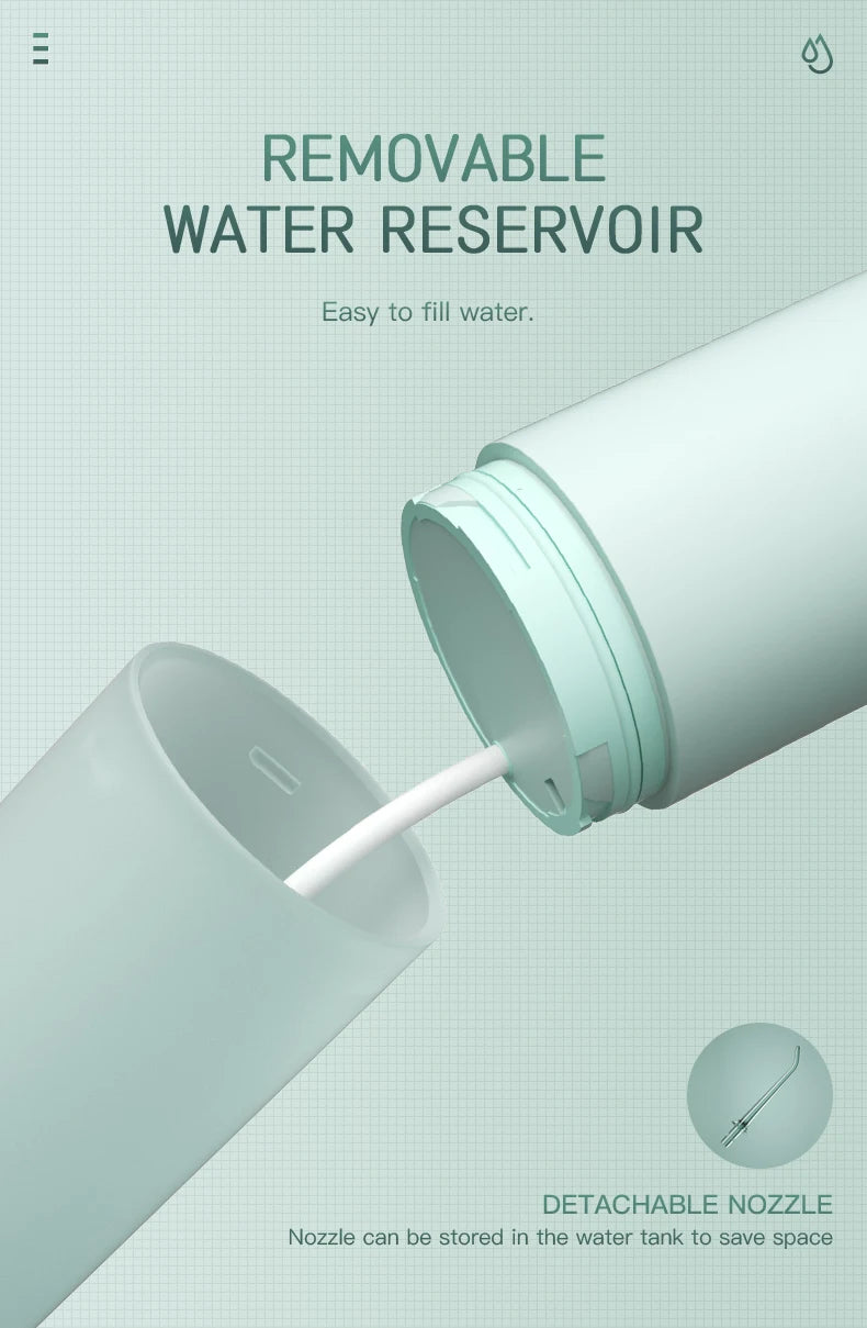 Mint 3 Water Flosser