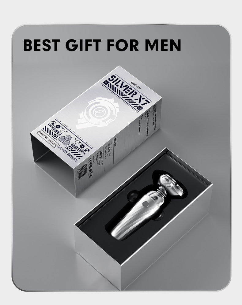 X7 Men's Shaver