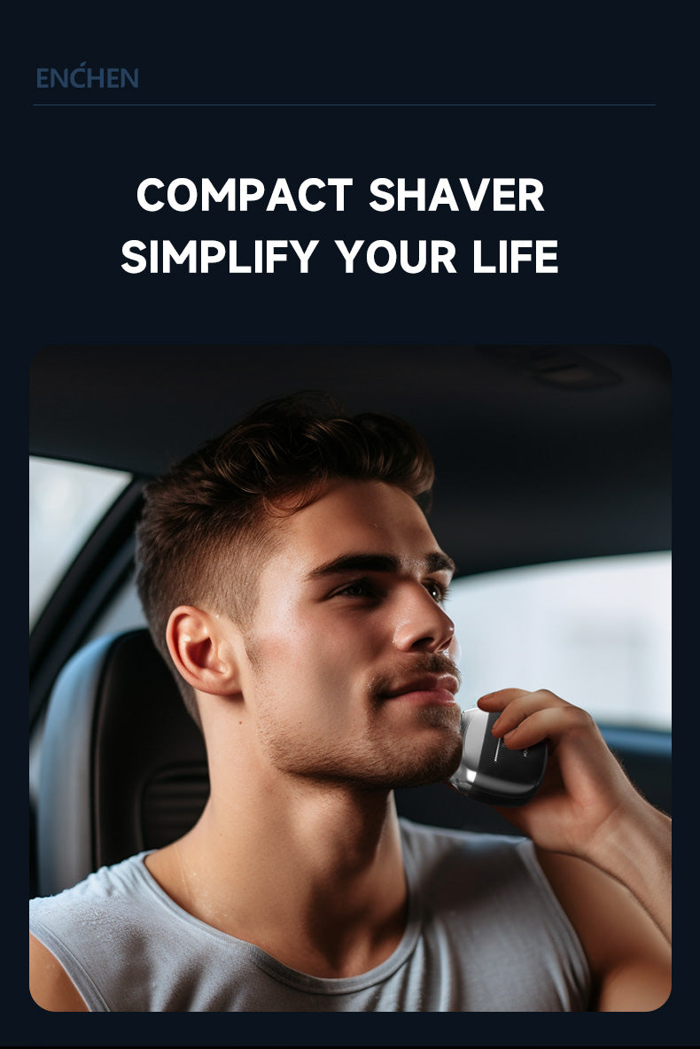 Mini 6S Shaver Portable Shaver