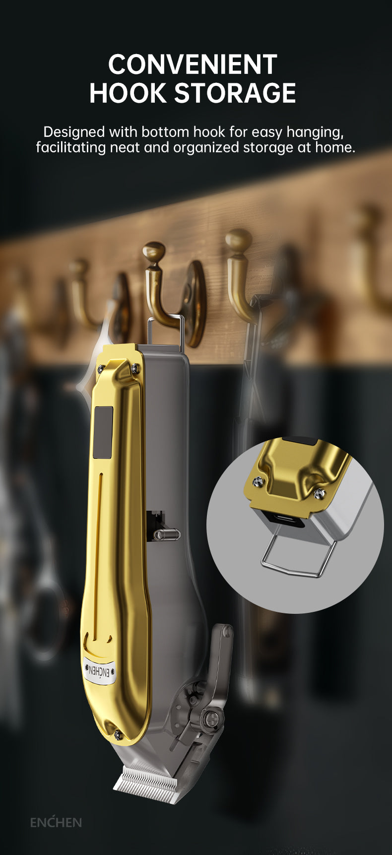 Boost 3 Hair Clipper metal cover