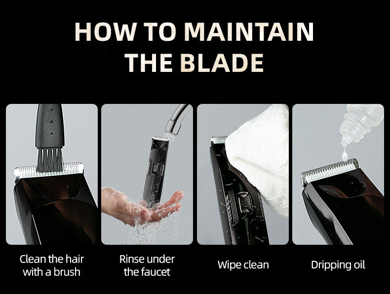 Spark 3 Groin Hair Trimmer