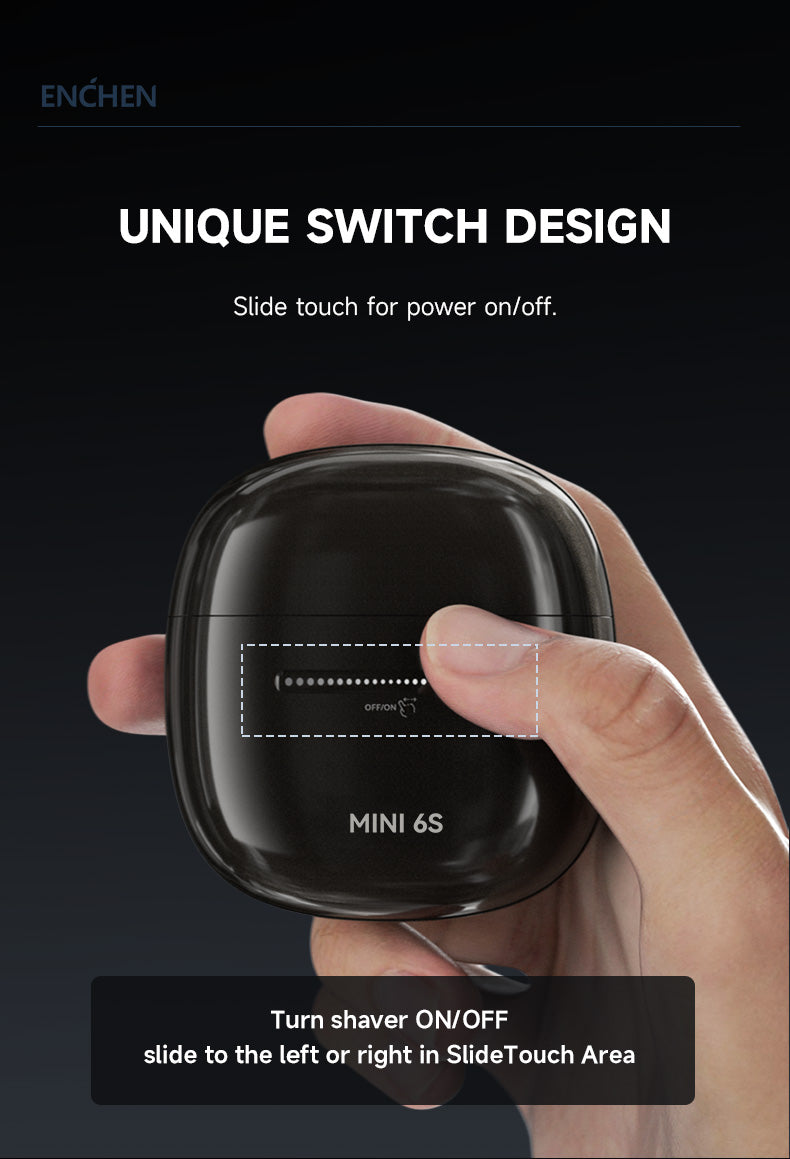 Mini 6S Shaver Portable Shaver