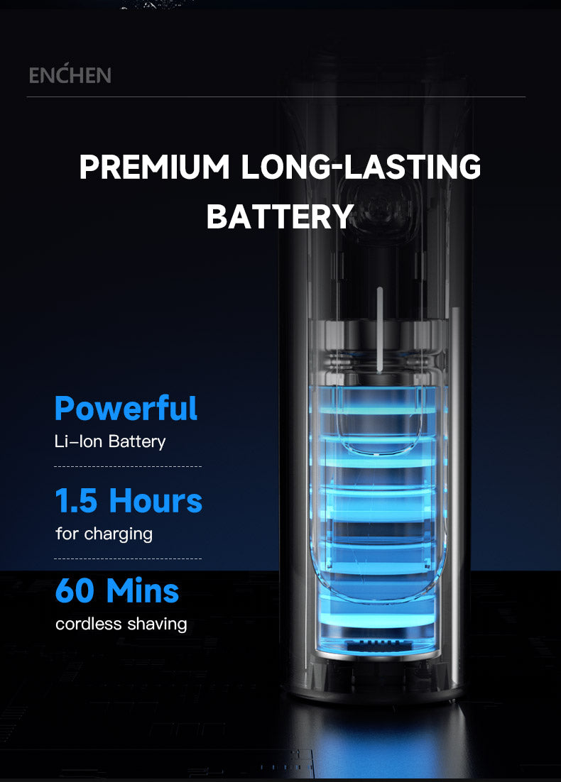 MS001 Foil Shaver