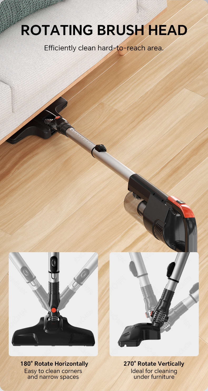 Handheld Vacuum Cleaner V3
