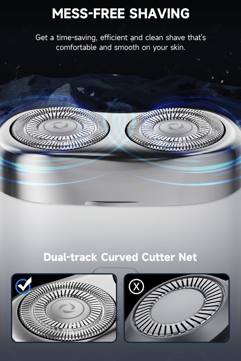 Mini Pro Shaver Portable Shaver