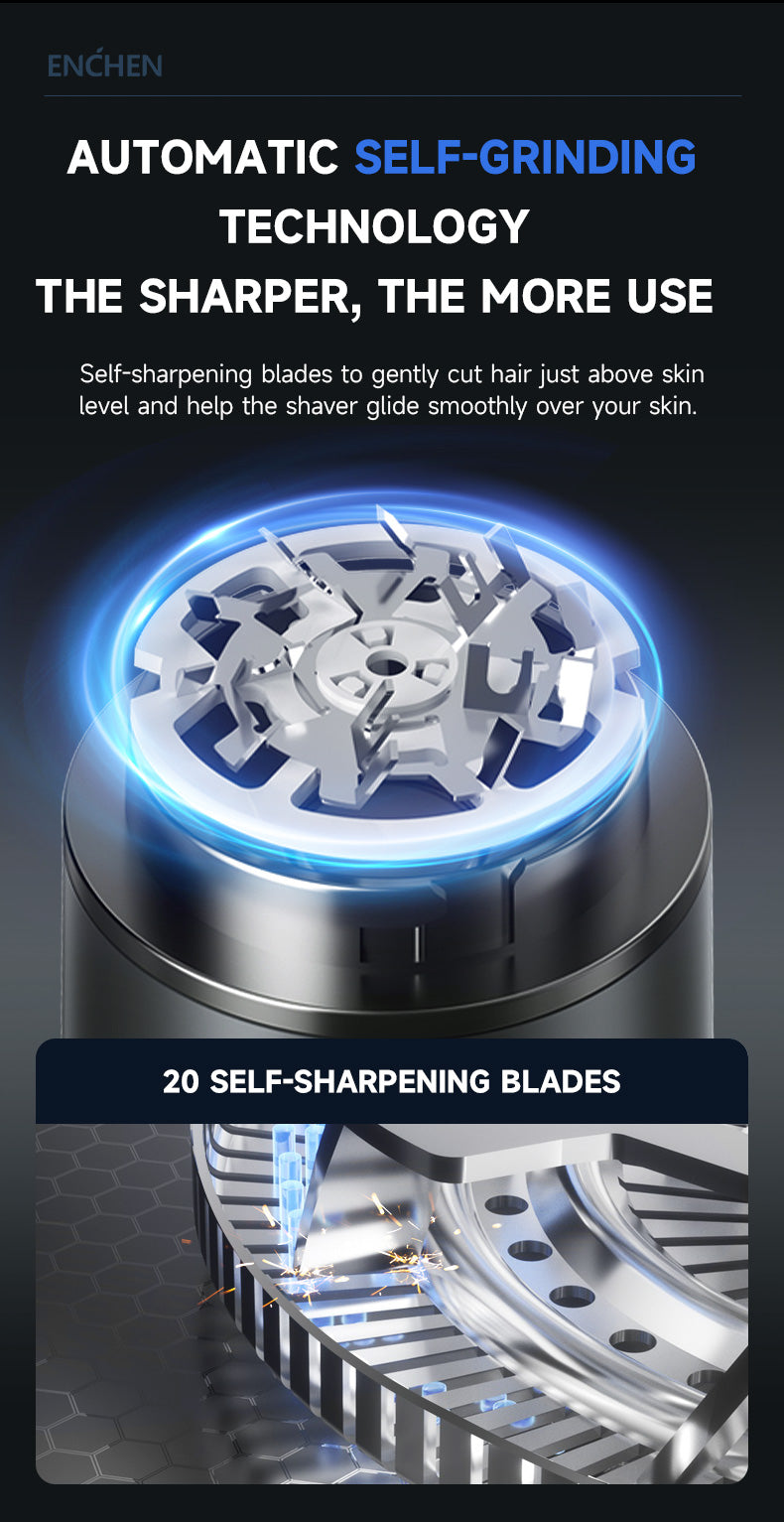 Z3 Mini shaver upraded version