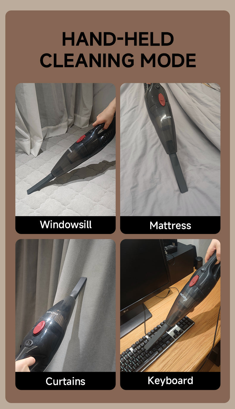 Handheld Vacuum Cleaner V1