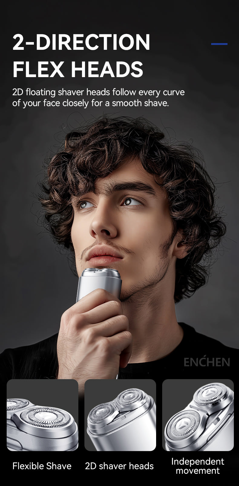 Z4 Mini shaver
