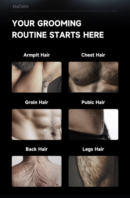 Spark 2 Groin Hair Trimmer