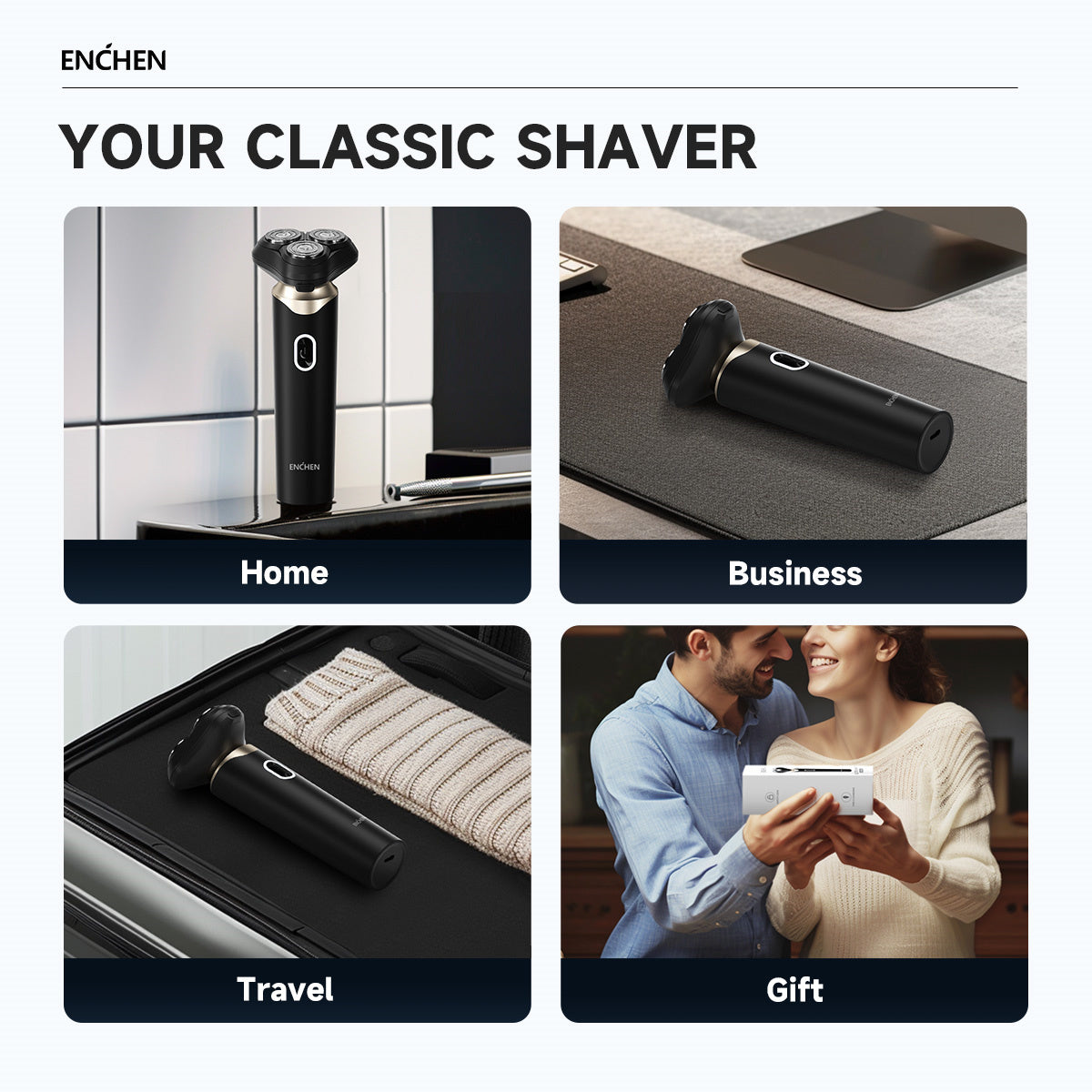 Blackstone 6 Shaver