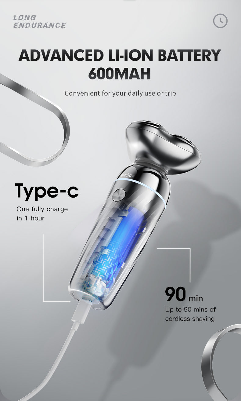 X7 Men's Shaver