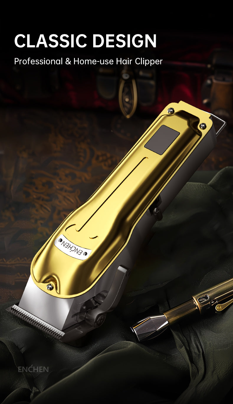 Boost 3 Hair Clipper metal cover