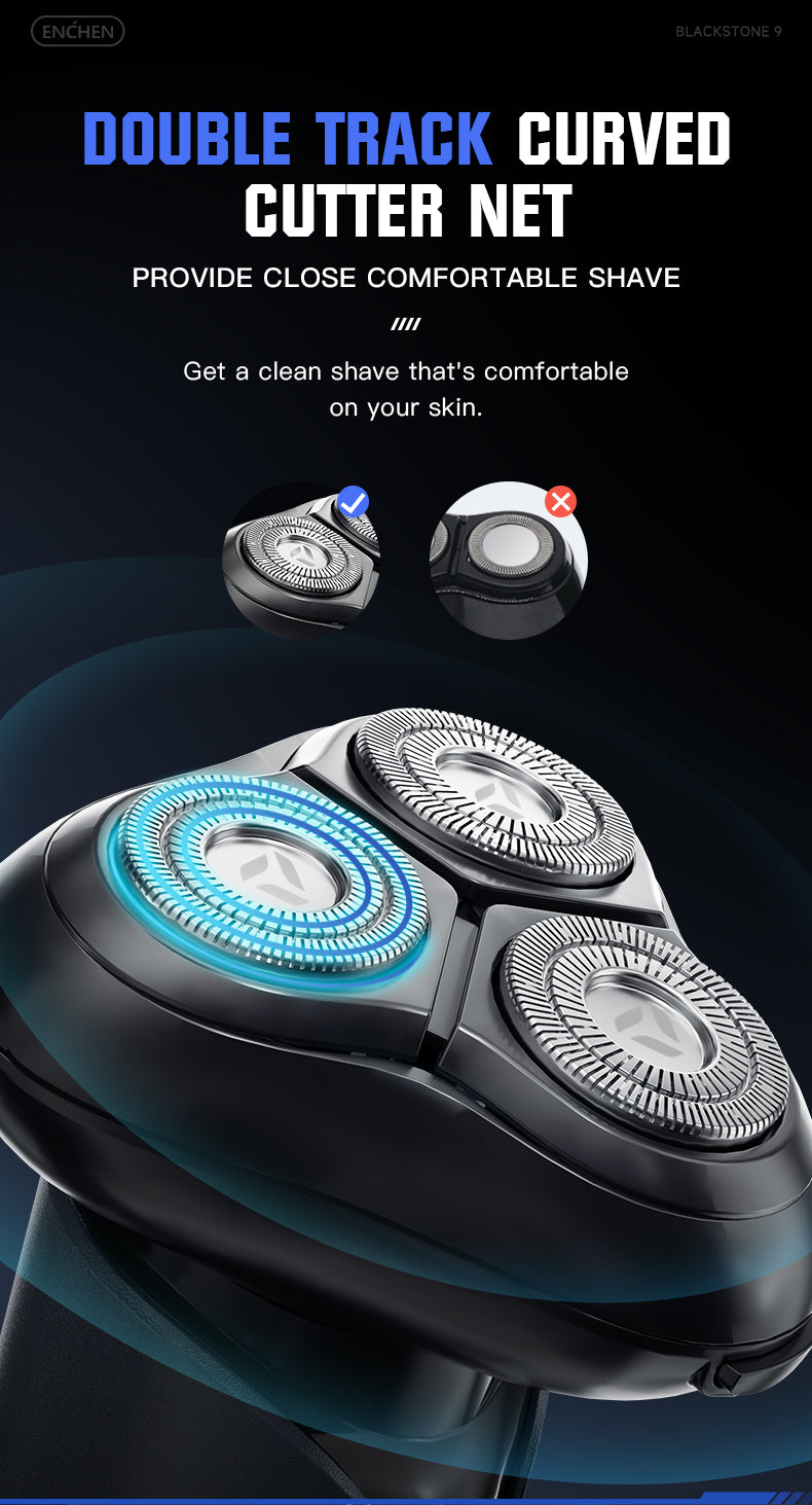 BlackStone 9 Shaver