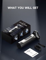 Blackstone 8 Men's Shaver