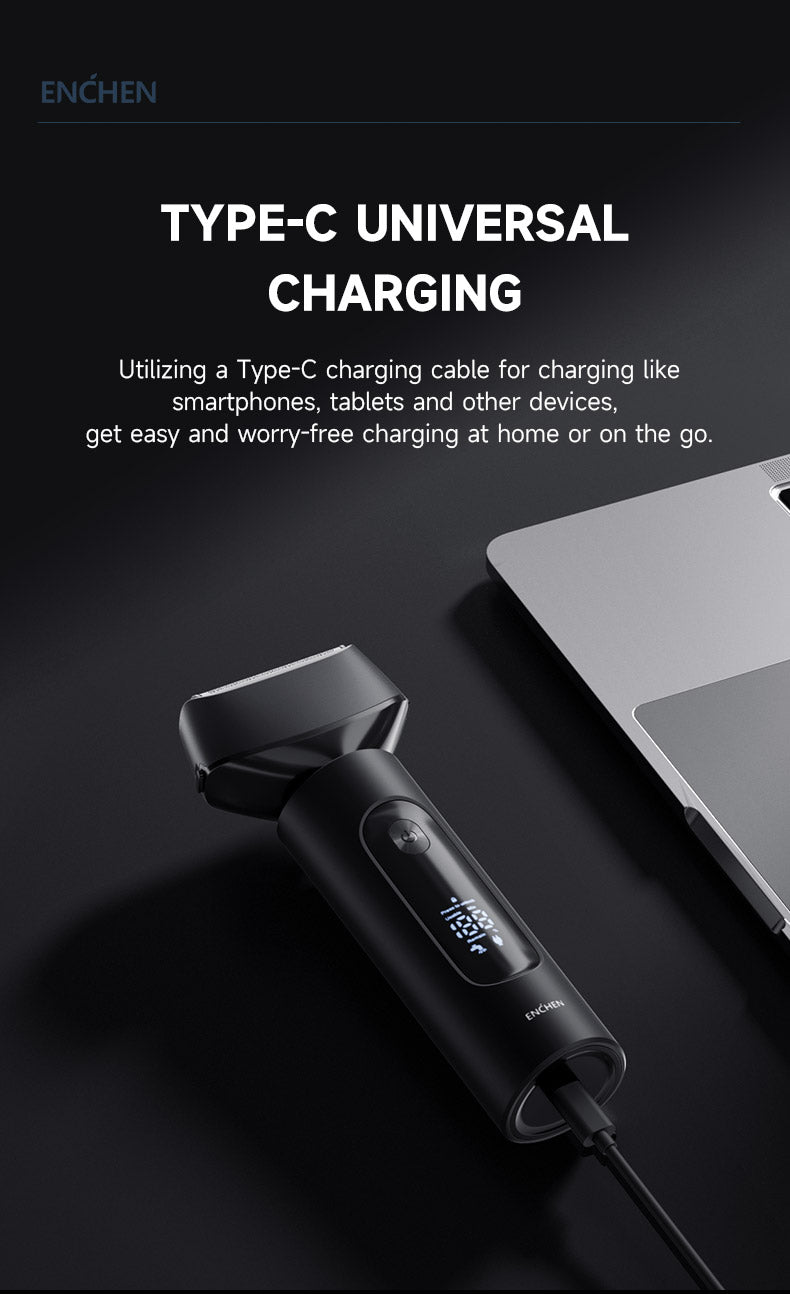 MS001 Foil Shaver