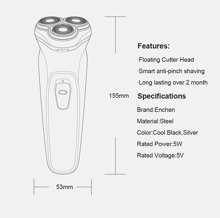 Blackstone-c-Men's Shaver
