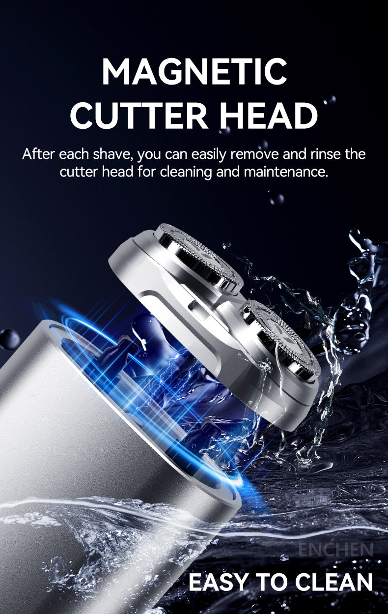 Z4 Mini shaver