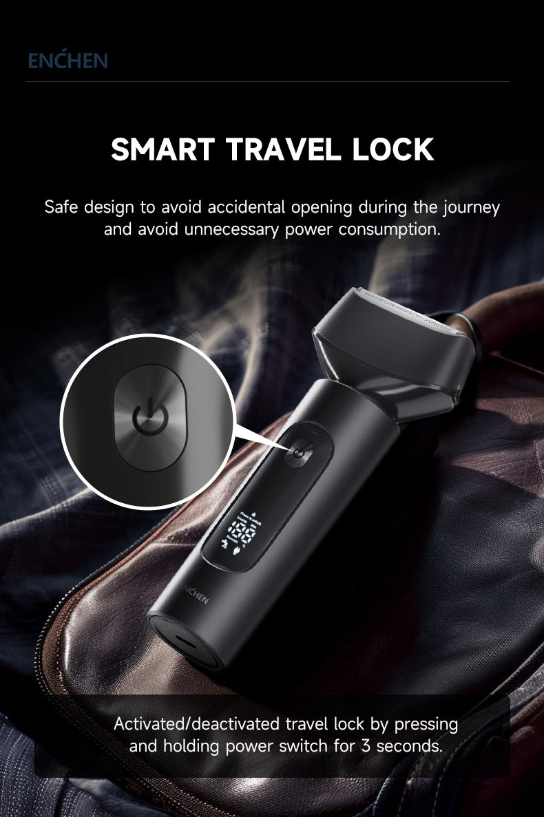 MS001 Foil Shaver