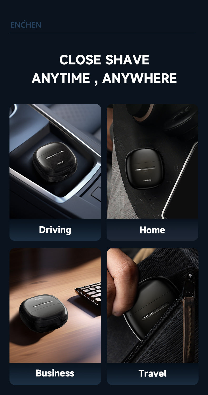 Mini 6S Shaver Portable Shaver