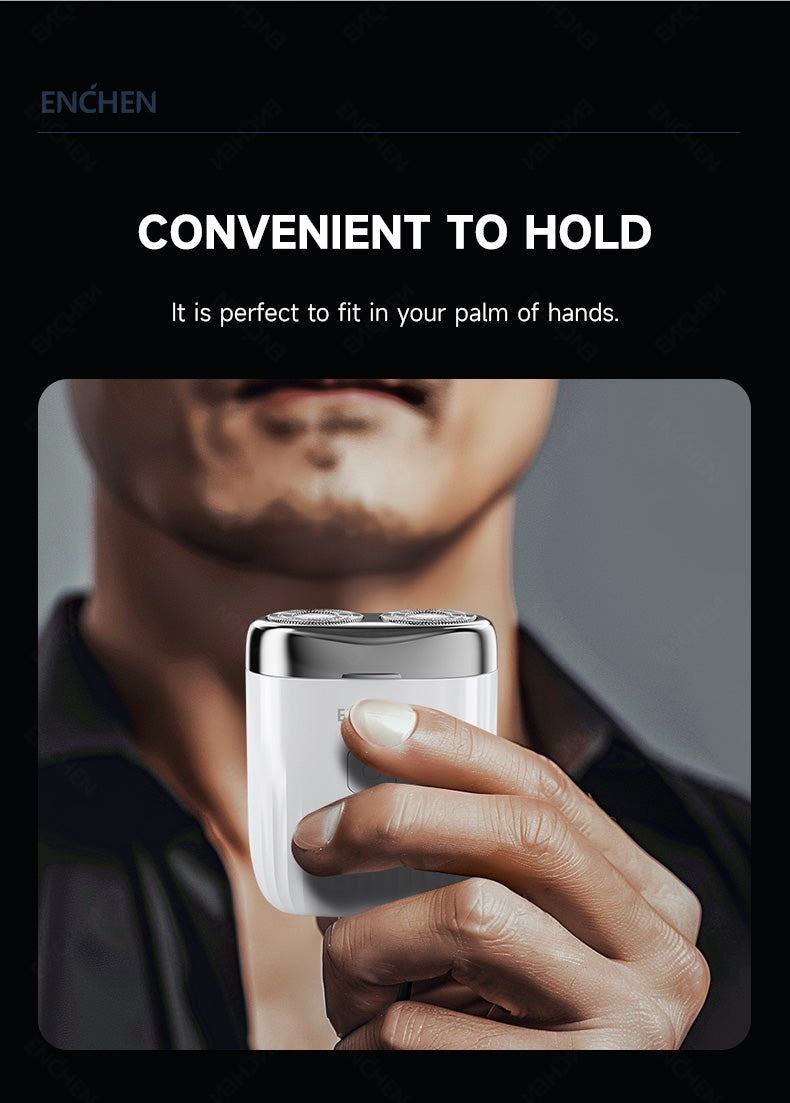 Mini Pro Shaver Portable Shaver