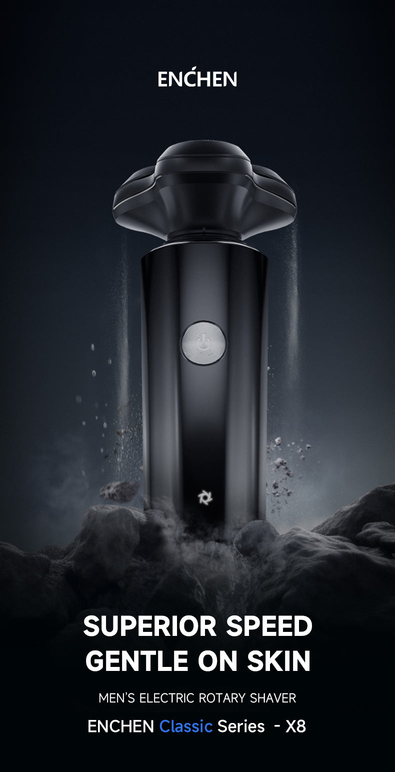 X8/X8-C Shaver
