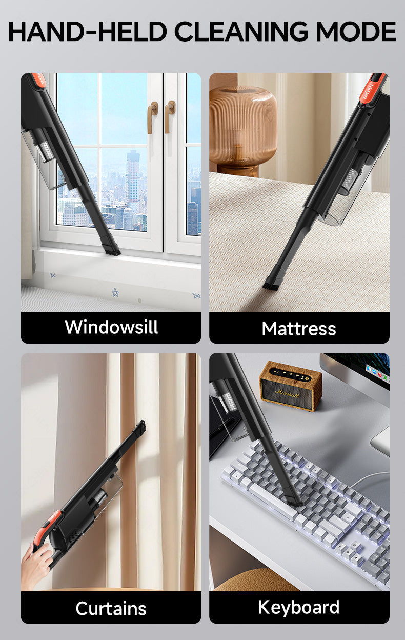 Handheld Vacuum Cleaner V3