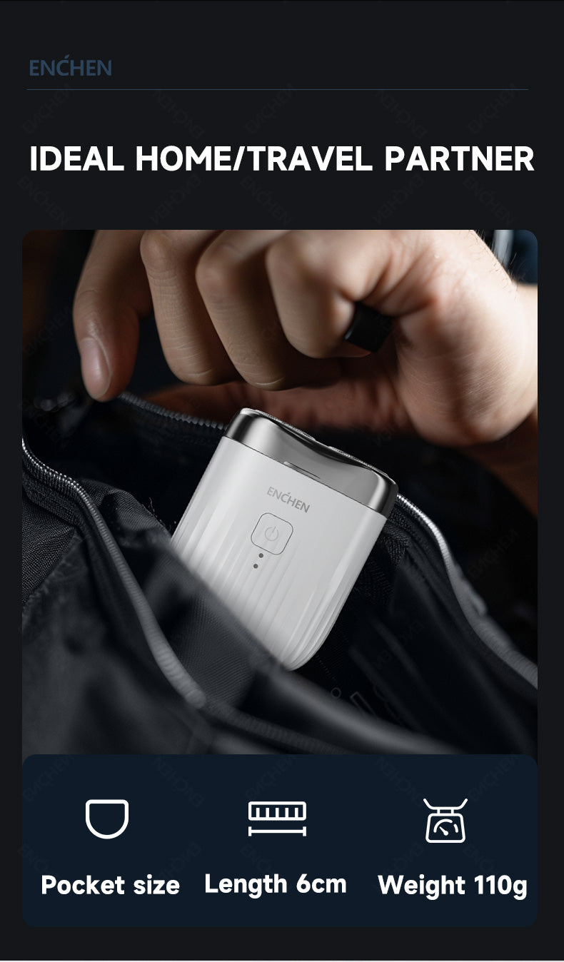 Mini Pro Shaver Portable Shaver